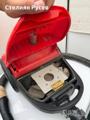 120922 прахосмукачка LG vacuum cleaner v-c2940nd цена 30 лв или 15,34 евро смр -БЕЗ накрайник, подхо, снимка 3 - Прахосмукачки - 52027584