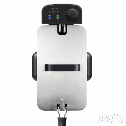 Фритюрник Taurus FRY3 – 2000 W мощност, 3 L капацитет, снимка 7 - Други - 51921436