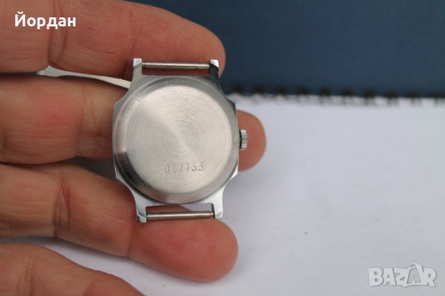 СССР ръчен мъжки  часовник ''Победа'', снимка 5 - Мъжки - 38883421