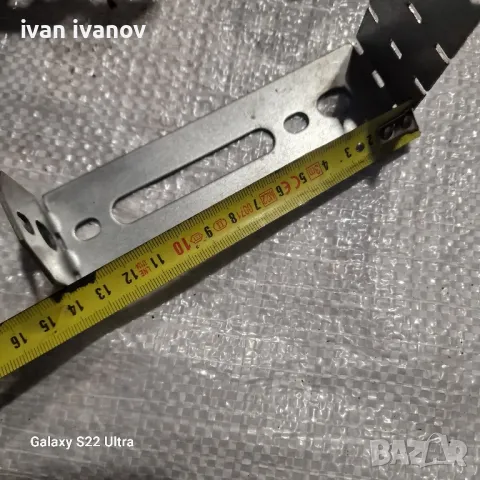 Окачвачи, снимка 3 - Строителни материали - 49752324