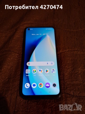 REALME 8 5G, 64GB, 4+4GB RAM, 48MP, снимка 3 - Други - 53164655