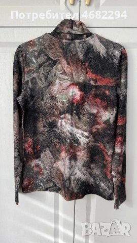 Дамско поло, снимка 2 - Блузи с дълъг ръкав и пуловери - 52801707