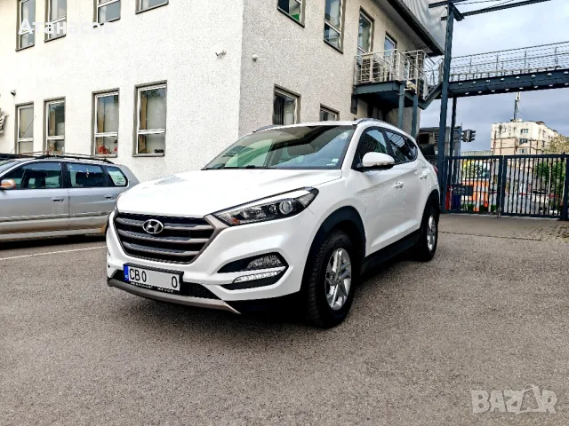 Hyundai Tucson 1.7 start-stop