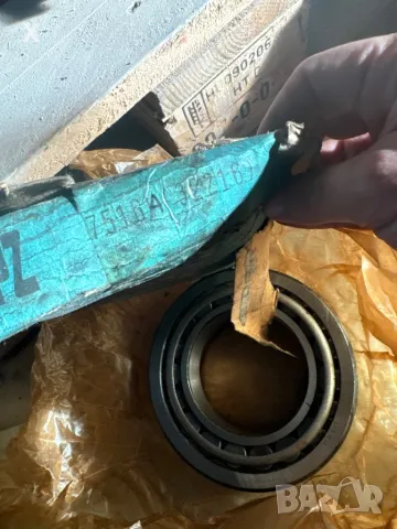 ГПЗ ЛАГЕР 7516А ЗА ЗИЛ КАМАЗ УРАЛ ПРЕДЕН / ЗАДЕН МОСТ НОВ СССР , снимка 4 - Части - 47453058