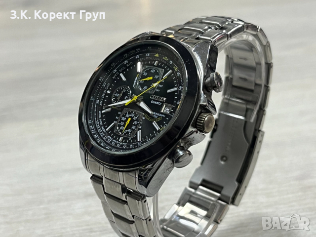 Продавам часовник Citizen , снимка 2 - Мъжки - 44706523