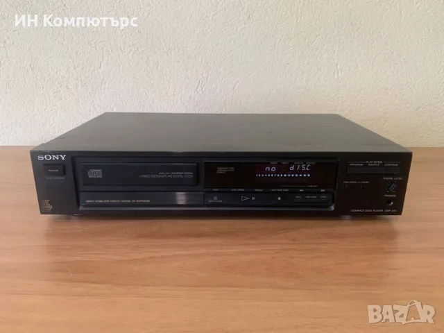 Продавам сиди плеър Sony CDP-270
