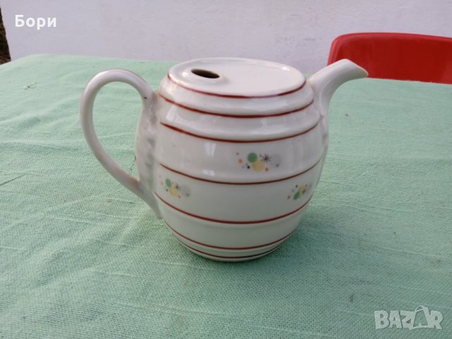 Порцеланово бърдуче, снимка 5 - Чаши - 35710689