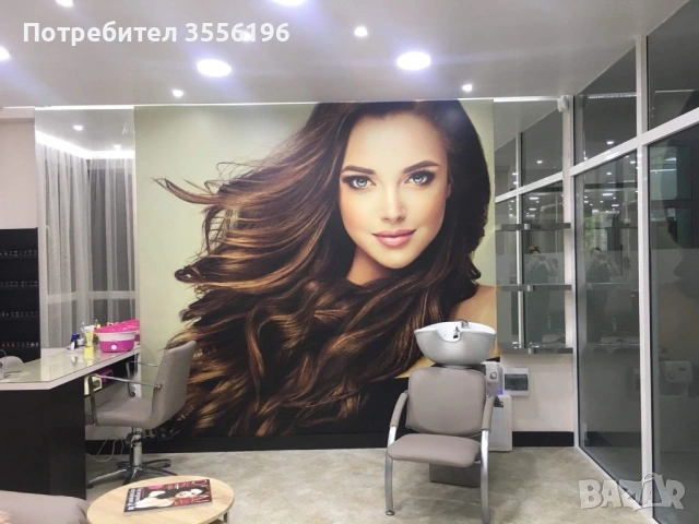 От СОБСТВЕНИК:ФРИЗЬОРСКИ САЛОН( подходящ и за стоматологичен кабинет с чакалня), снимка 2 - Магазини - 53617781