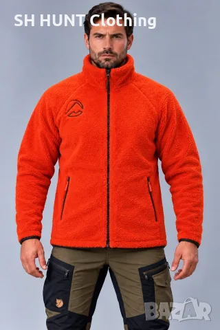 STORMBERG WINDSTOPPER SIGNAL Jacket размер M / L за лов риболов горница вятърно устойчива - 2102