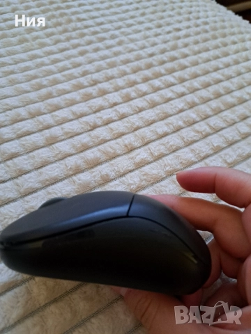 Безжична мишка, снимка 3 - Клавиатури и мишки - 51476058