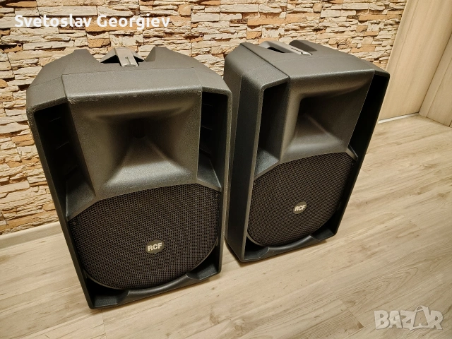 RCF ART - 725a, снимка 7 - Тонколони - 53668873