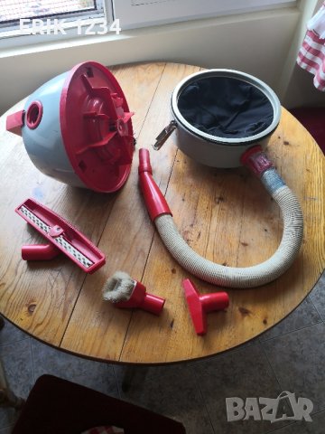 Прахосмукачка Циклон - м, СССР, снимка 3 - Прахосмукачки - 42204962