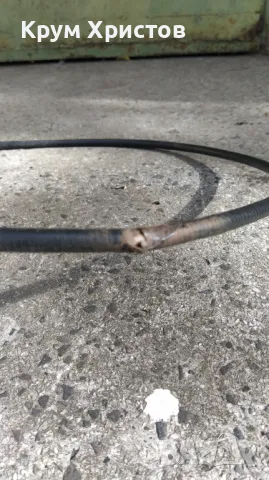 Механизъм за резервна гума Форд Транзит 2000-2014г, снимка 3 - Части - 47766078