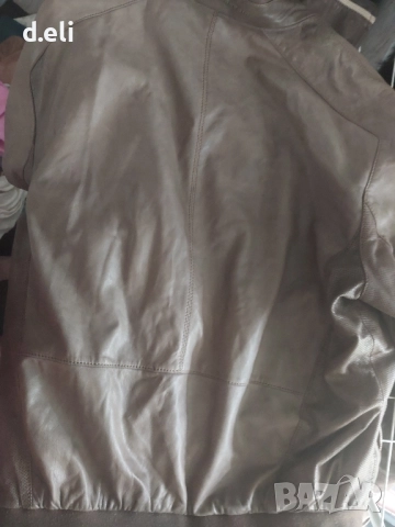 Pierre Cardin 🇫🇷 Size XXL 100% lambleather , снимка 5 - Якета - 52428806