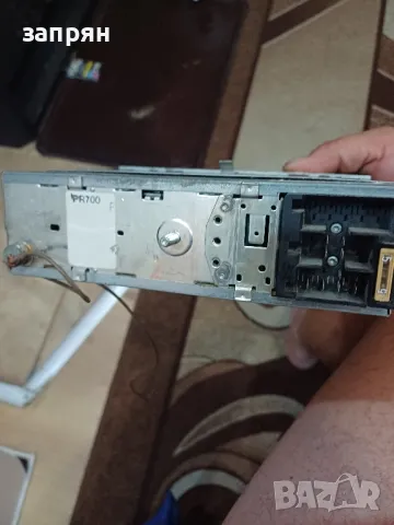 радиокасетофон, снимка 3 - Радиокасетофони, транзистори - 47681313