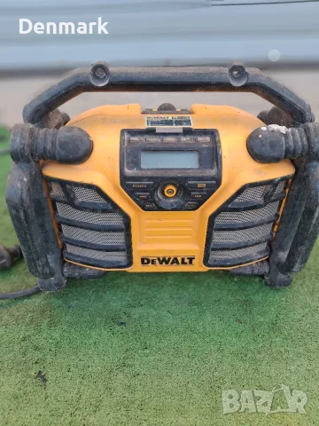 Акумулаторно радио DeWALT , снимка 2 - Други инструменти - 55993947