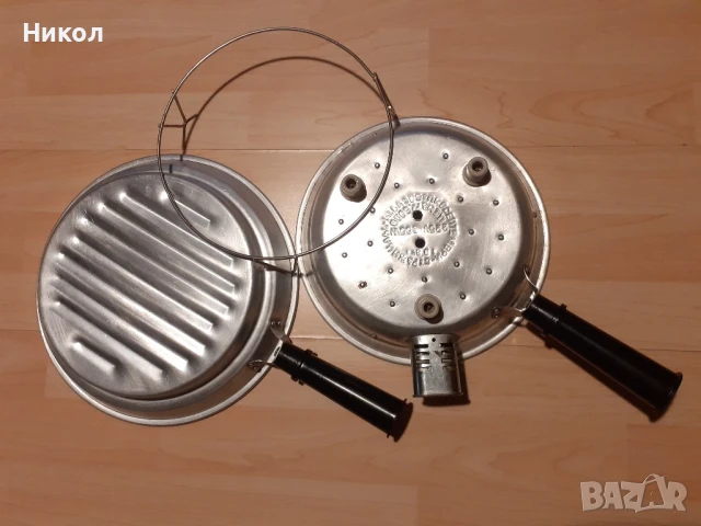 Пържолник/скара на Стражица