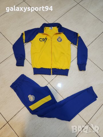 Топка Роналдо 2023г Cr7 Ronaldo 50лв шапка 16лв екип 58лв анцуг 66лв, снимка 4 - Футбол - 40155976