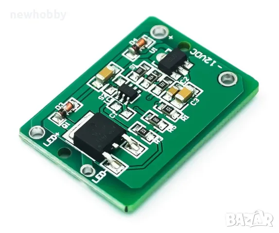 Капацитивен буон, снимка 2 - Друга електроника - 49538401