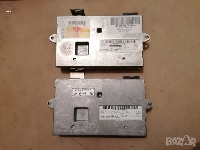 Audi MMI модул 4E0035729  4E0 035 729   4F0910732HX  4F0 910 732 HX 