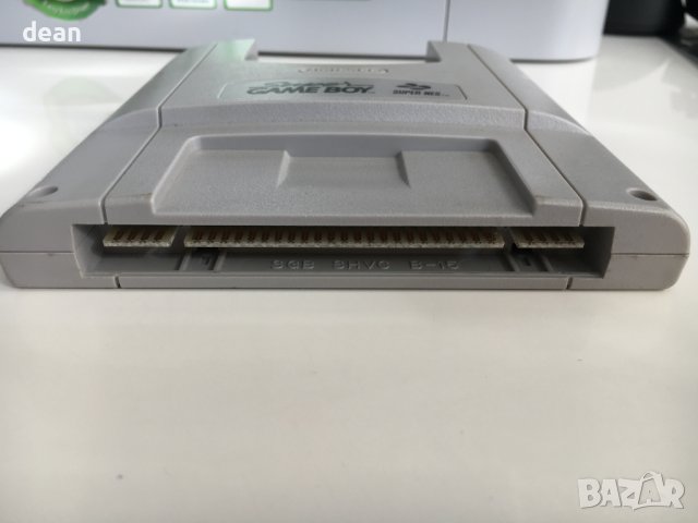 Адаптер за Super Gameboy Snes, снимка 3 - Nintendo конзоли - 41362510