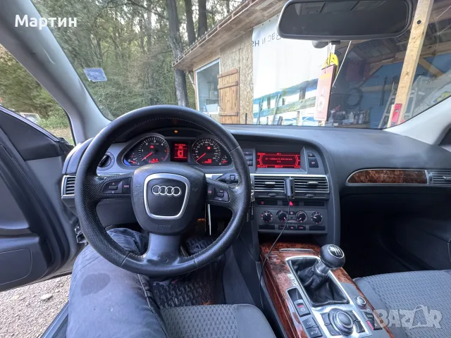 ауди а6 4ф 2.0 тди, снимка 10 - Автомобили и джипове - 56245535