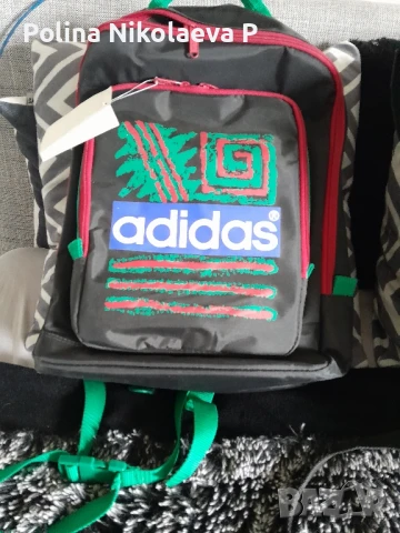 раница  на Adidas 