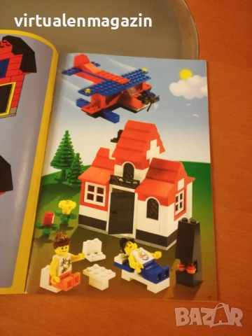 Конструктори LEGO Creator за строене 5582 и 6167, снимка 12 - Конструктори - 27362788