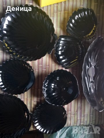 Чинии и купи, снимка 1