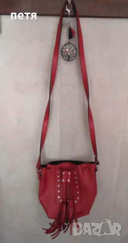 невероятен комплект обувки и чанта, снимка 2 - Дамски обувки на ток - 50418603