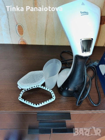 Парна ютия -ВЕКО, снимка 3 - Ютии - 53664626