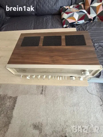 STEREO RECEIVER FISHER RS-1058, снимка 4 - Ресийвъри, усилватели, смесителни пултове - 56371530