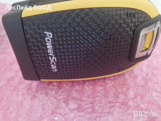 PowerScan D9100 RS-232 KIT Kit inc. PD9130, CAB-434, снимка 4 - Принтери, копири, скенери - 51971092