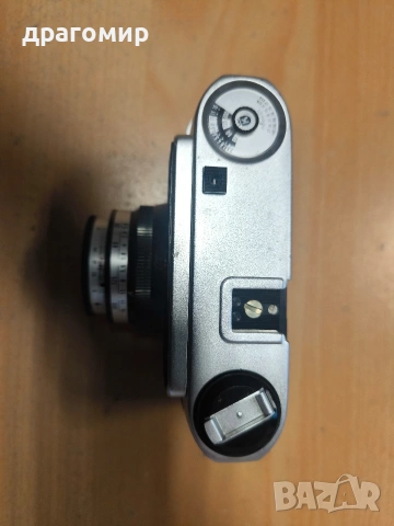 Стар фотоапарат PORST KB 100, снимка 3 - Фотоапарати - 53150261