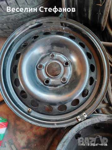 нова 5х112 15 цола VW AUDI VAG