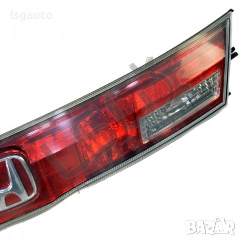 Лайсна с бутон отваряне заден капак и осветление номер Honda Civic VIII(2006-2011) ID:91839, снимка 2 - Части - 39254125