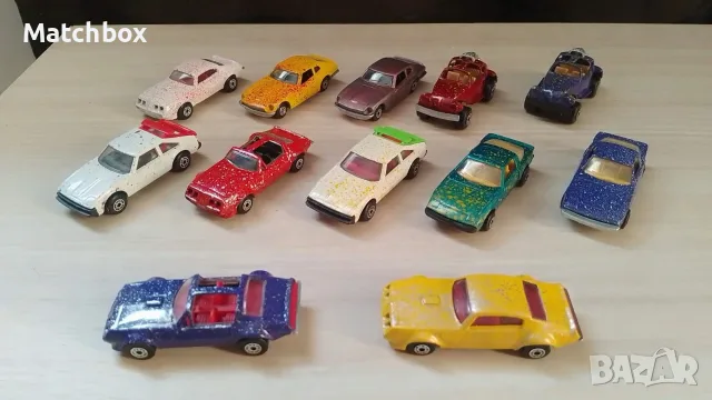 Matchbox България 1/64