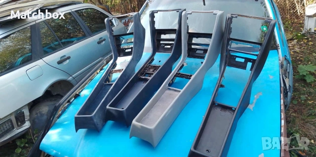 Барчета за Мерцедес 124 