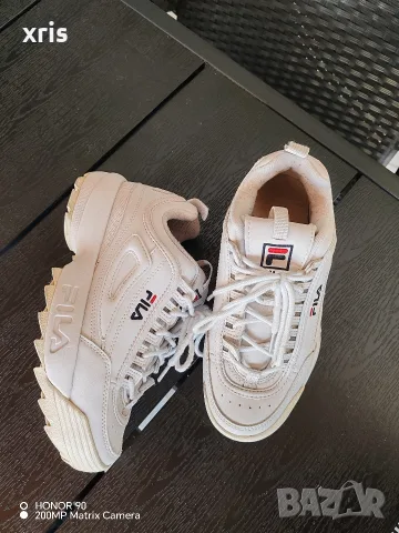 originalni maratonki - FILA, снимка 2 - Маратонки - 56162029