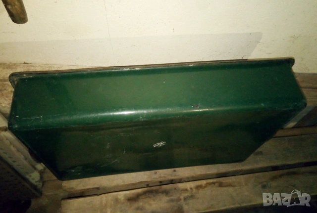 Голяма емайлирана тава 60 /40/ 12 - ЛУКОВИТ , снимка 4 - Съдове за готвене - 53088530