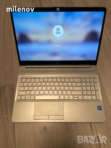 ТОП лапТОП hp 15-dw0012nu, снимка 5 - Лаптопи за работа - 52189494