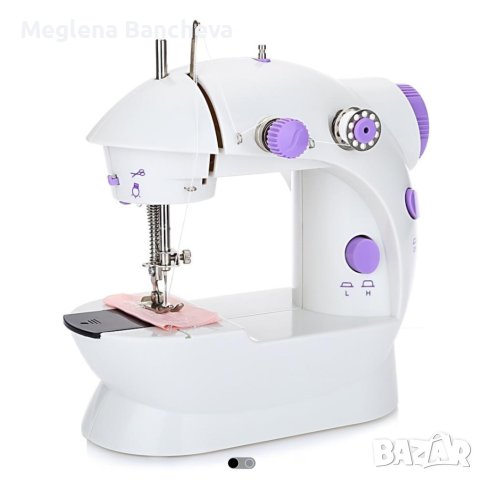 Многофункционална шевна машина с 5 програми , снимка 1