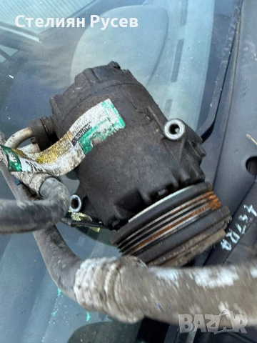 компресор за климатик 6561047 за opel zafira a или corsa c  1.6 101 к.с БЕНЗИН код на мотора X16XE20