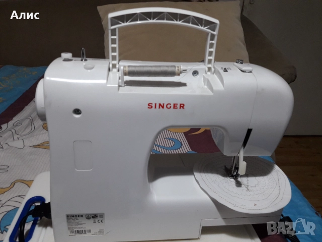 шевна машина, снимка 12 - Шевни машини - 52643234