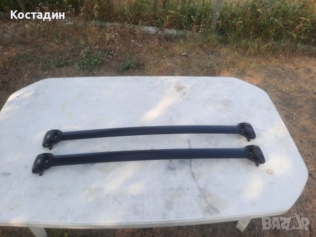 багажник-греди-релси-рейки  за CHRYSLER VOYAGER 3  , снимка 2 - Аксесоари и консумативи - 42025926