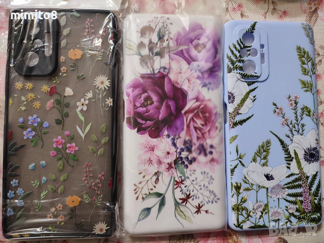 кейсове Xiaomi Redmi Note 10