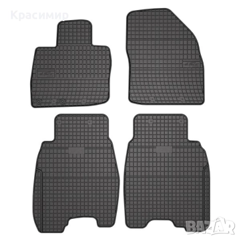 Гумени стелки за HONDA CIVIC VIII 