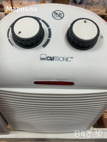 Печка Духалка 2000W, снимка 3 - Отоплителни печки - 52388812