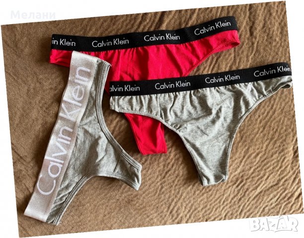 Дамско бельо Calvin Klein Karl Lagerfeld , снимка 3 - Бельо - 35990959