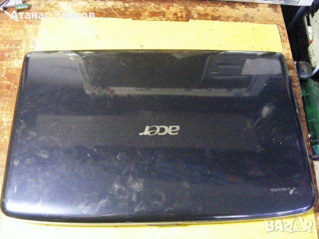 Лаптоп за части Acer 5536 номер 4, снимка 6 - Части за лаптопи - 42155224